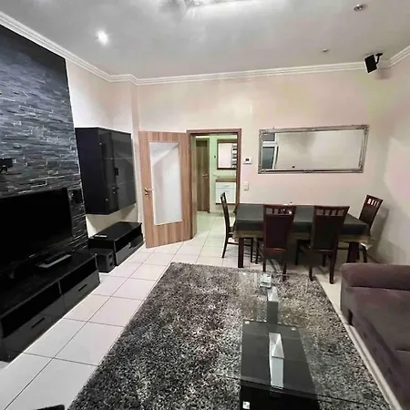 Modernes Appartement In Guter Lage In Essen Zewnętrze zdjęcie