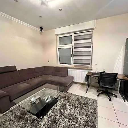Modernes Appartement In Guter Lage In Essen Zewnętrze zdjęcie