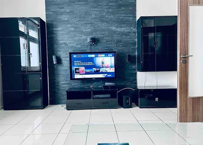 Modernes Appartement In Guter Lage In Essen