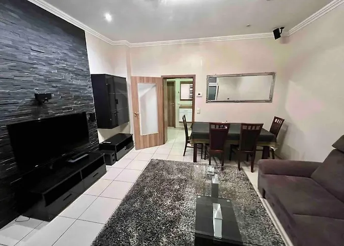 Modernes Appartement In Guter Lage In Essen